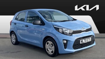 Kia Picanto 1.0 1 5dr [4 seats] Petrol Hatchback
